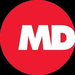 Mdlogistics - logo