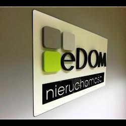 Edom-nieruchomosci - logo