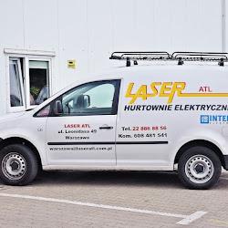 Laseratl - logo