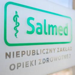 Salmed - logo