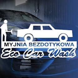 Eco carwash - logo