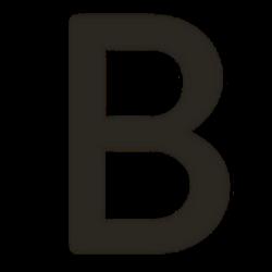Bieganowska - logo