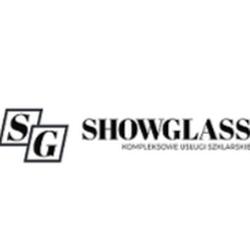 Showglass - logo
