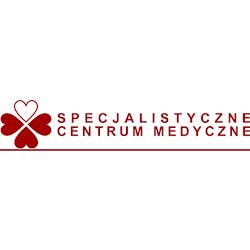 Specjalistycznecentrummedyczne - logo