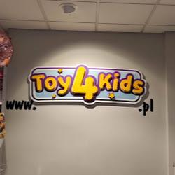 Toy4kids - logo