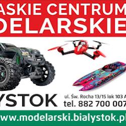 Modelarski - logo