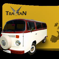 Trastan - logo