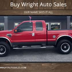 Buywrightautosales - logo