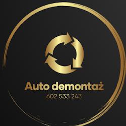 Auto demontaz - logo