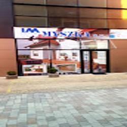 Myszka - logo