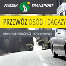 Paszek-transport - logo