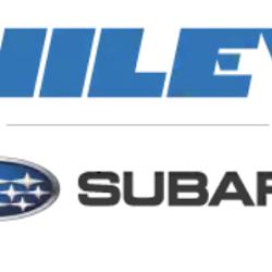 Hileysubaru - logo
