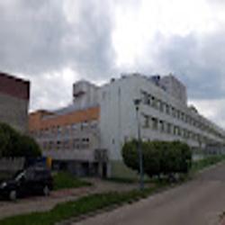 Szpital - logo