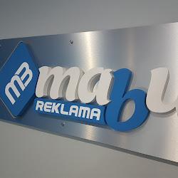Mabu - logo