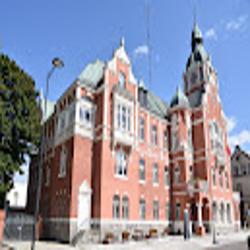 Powiat - logo