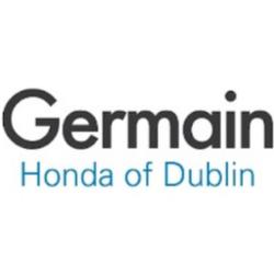 Germainhondaofdublin - logo