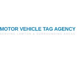 Motorvehicletaglawton - logo
