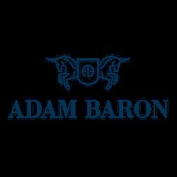 Adam-baron - logo