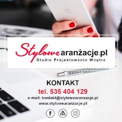 Stylowearanzacje - logo
