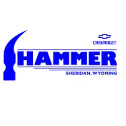 Hammerchevy - logo