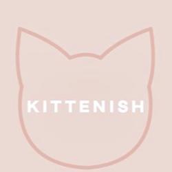 Kittenish - logo
