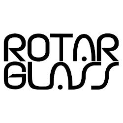 Rotar-glass - logo