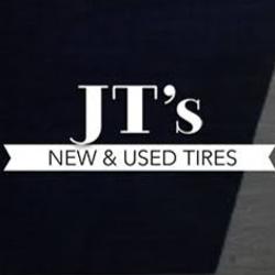 Jtsnewandusedtires - logo