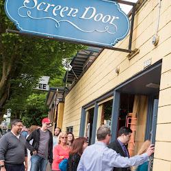 Screendoorrestaurant - logo