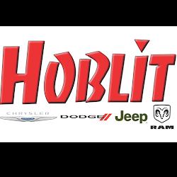 Hoblitdodge - logo