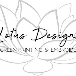 Lotusdesignstx - logo