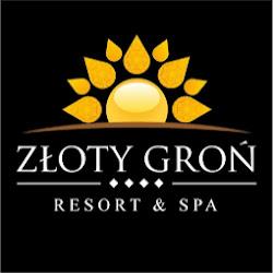 Hotelzlotygron - logo