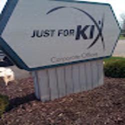 Justforkix - logo