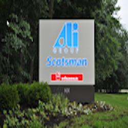 Scotsman ice - logo