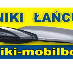 Bagazniki mobilbox - logo