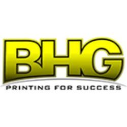 Bhgprinting - logo