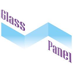 Glasspanel - logo