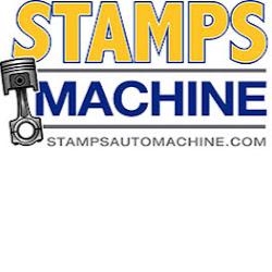 Stampsautomachine - logo