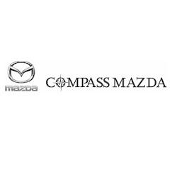 Compassmazda - logo