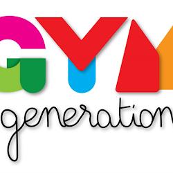 Gymgeneration - logo