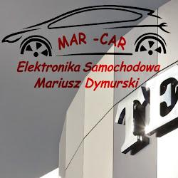 Autoserwis mar car - logo