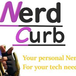 Nerdcurbcustoms - logo