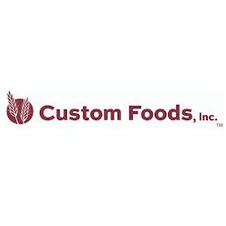 Customfoodsinc - logo