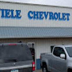 Wielechevrolet - logo