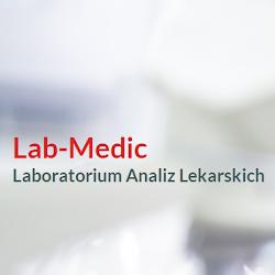 Lab medic - logo