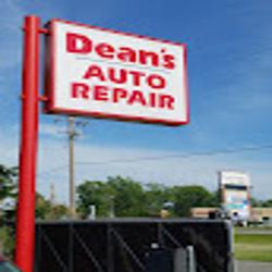 Deansautoinc - logo