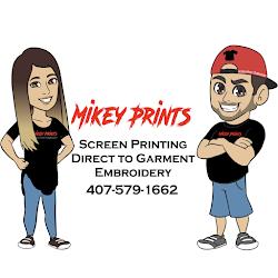 Mikeyprints - logo