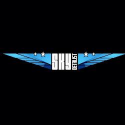Skydetalist - logo