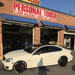 Personaltouchcar - logo
