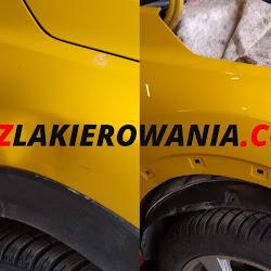 Bezlakierowania - logo