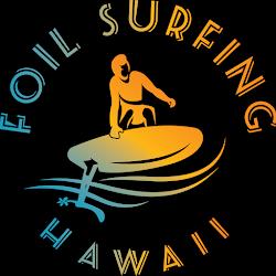 Foilsurfinghi - logo